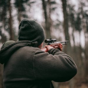 Reglerad jakt för den som vill skjuta djur