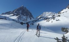 Skate längdskidor: En grundlig översikt och presentation