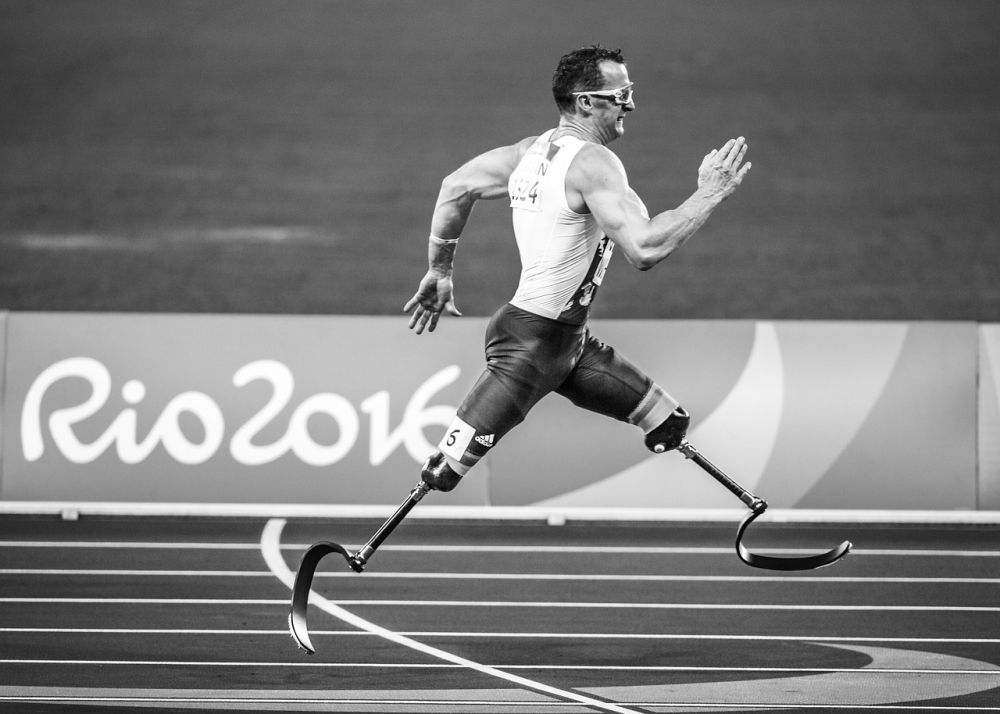 Paralympics: En Inspirerande Värld av Idrott och Inkludering