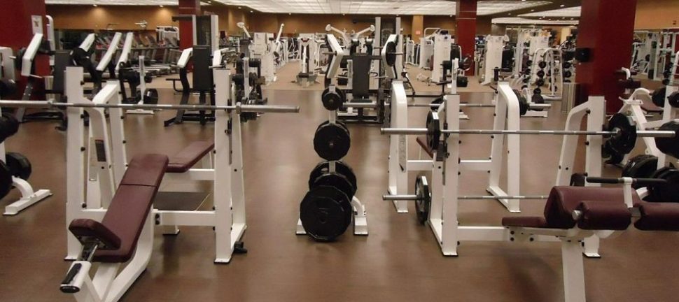 Sundkraft gym i Lund