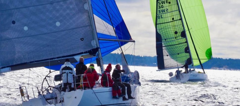 Spinnaker - när och hur man seglar med det mäktiga seglet
