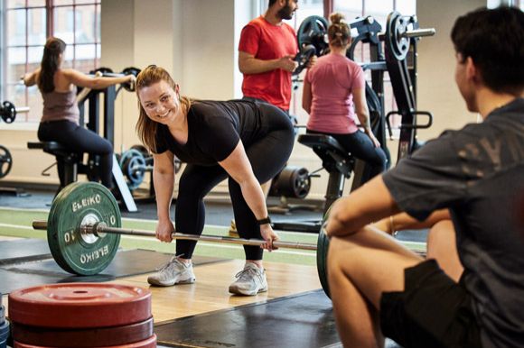 Gym i hudiksvall  så hittar du rätt träning för dig