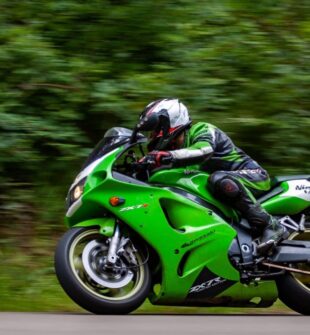 Kawasaki motorcykel: För dig som vill köra mer och bättre